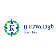 JJK Logo Coach Hire